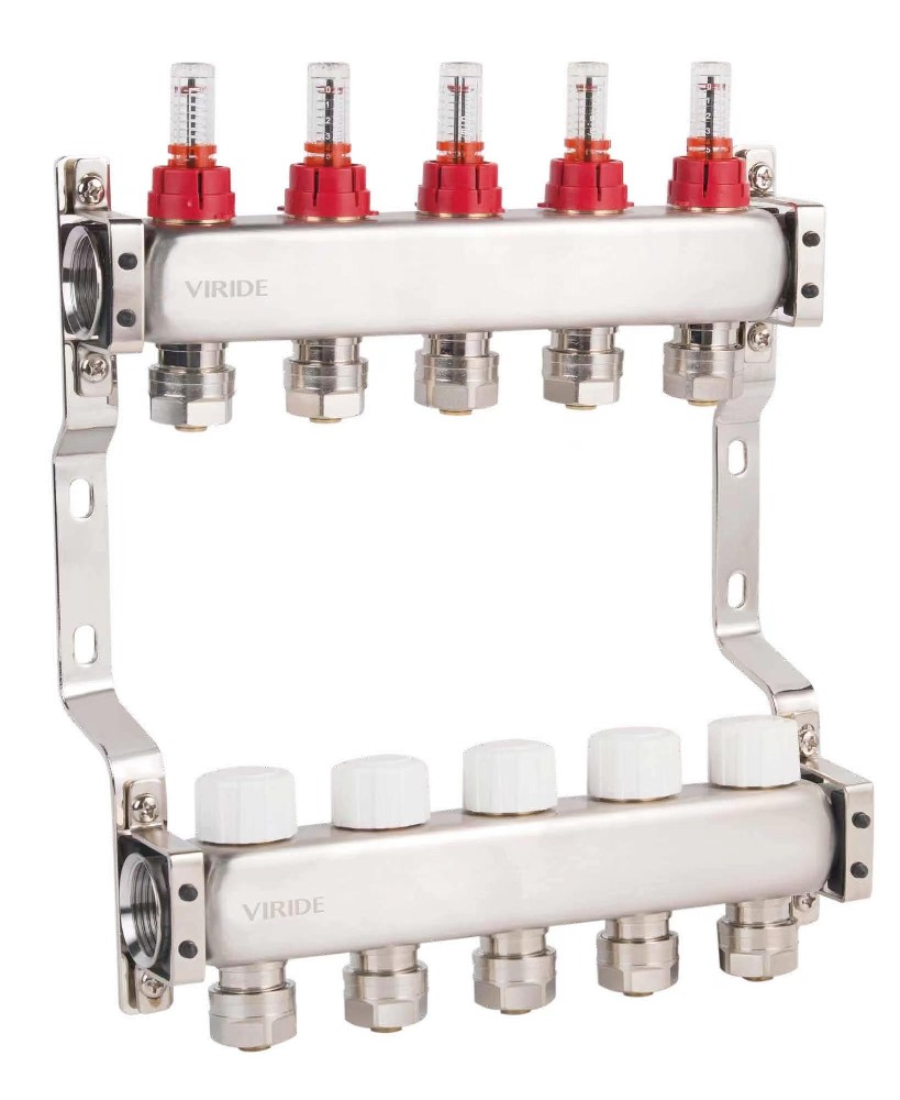不锈钢分集水器