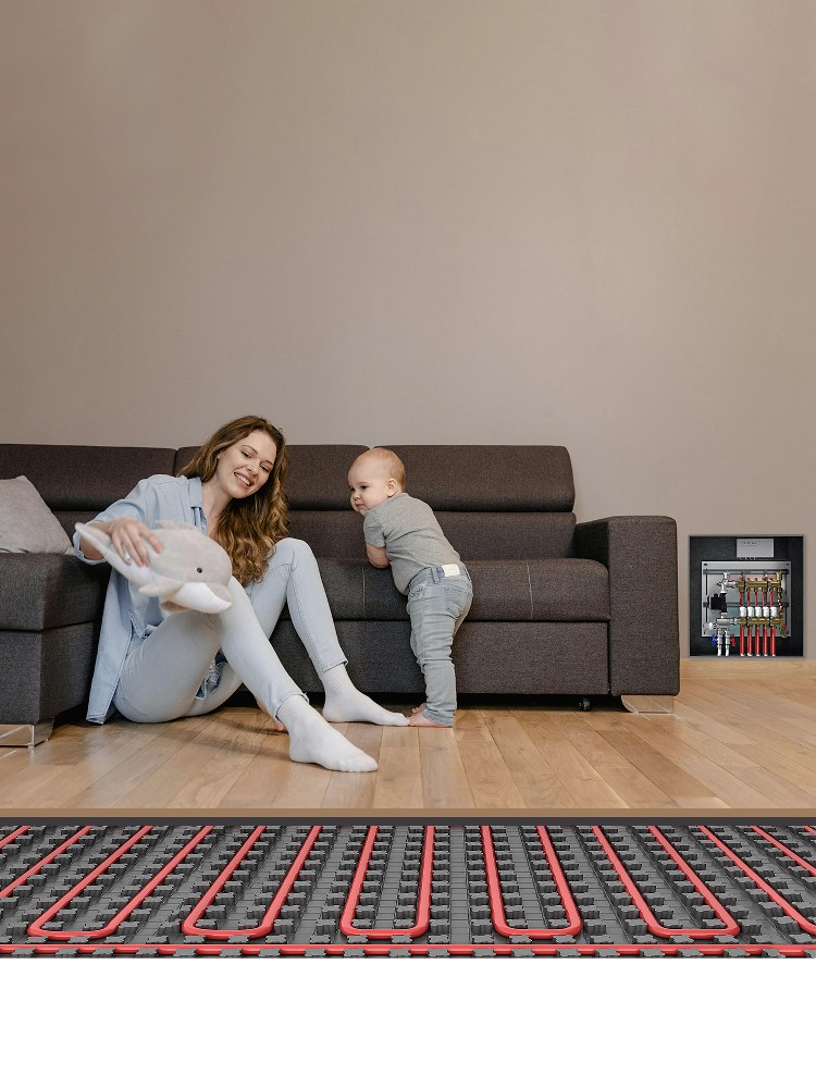 地暖究竟会不会漏水？